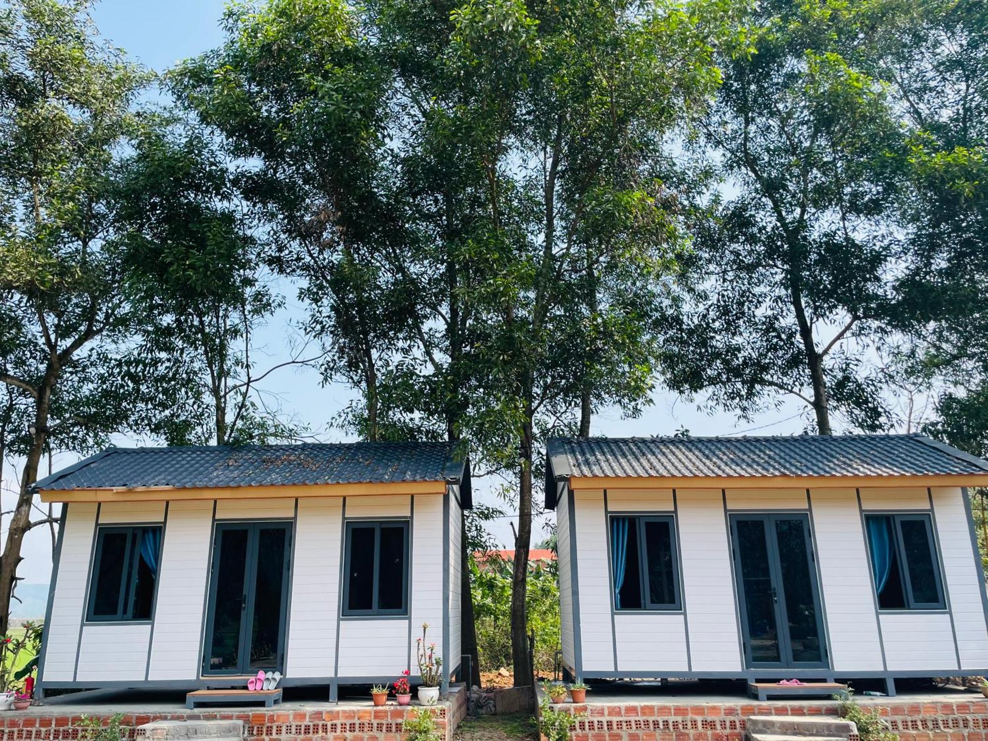 Huy-Homestay Phong Nha Eksteriør billede