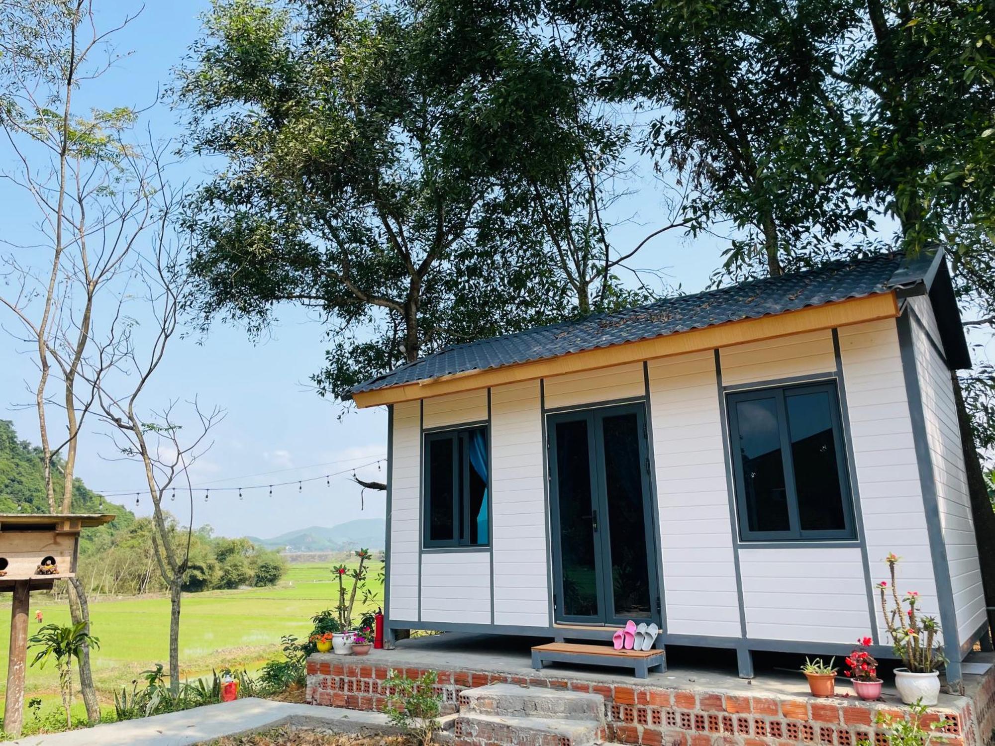 Huy-Homestay Phong Nha Eksteriør billede