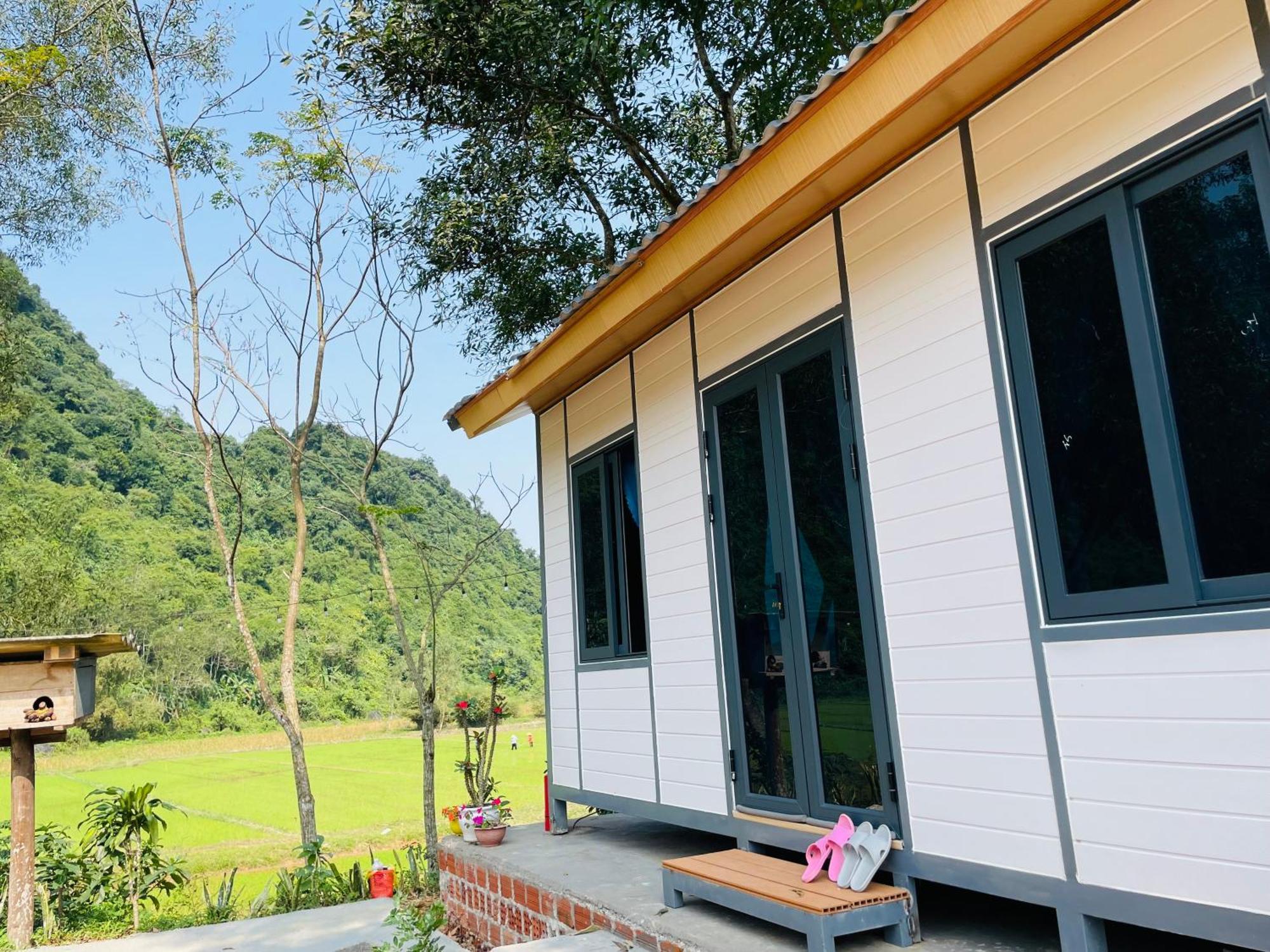 Huy-Homestay Phong Nha Eksteriør billede
