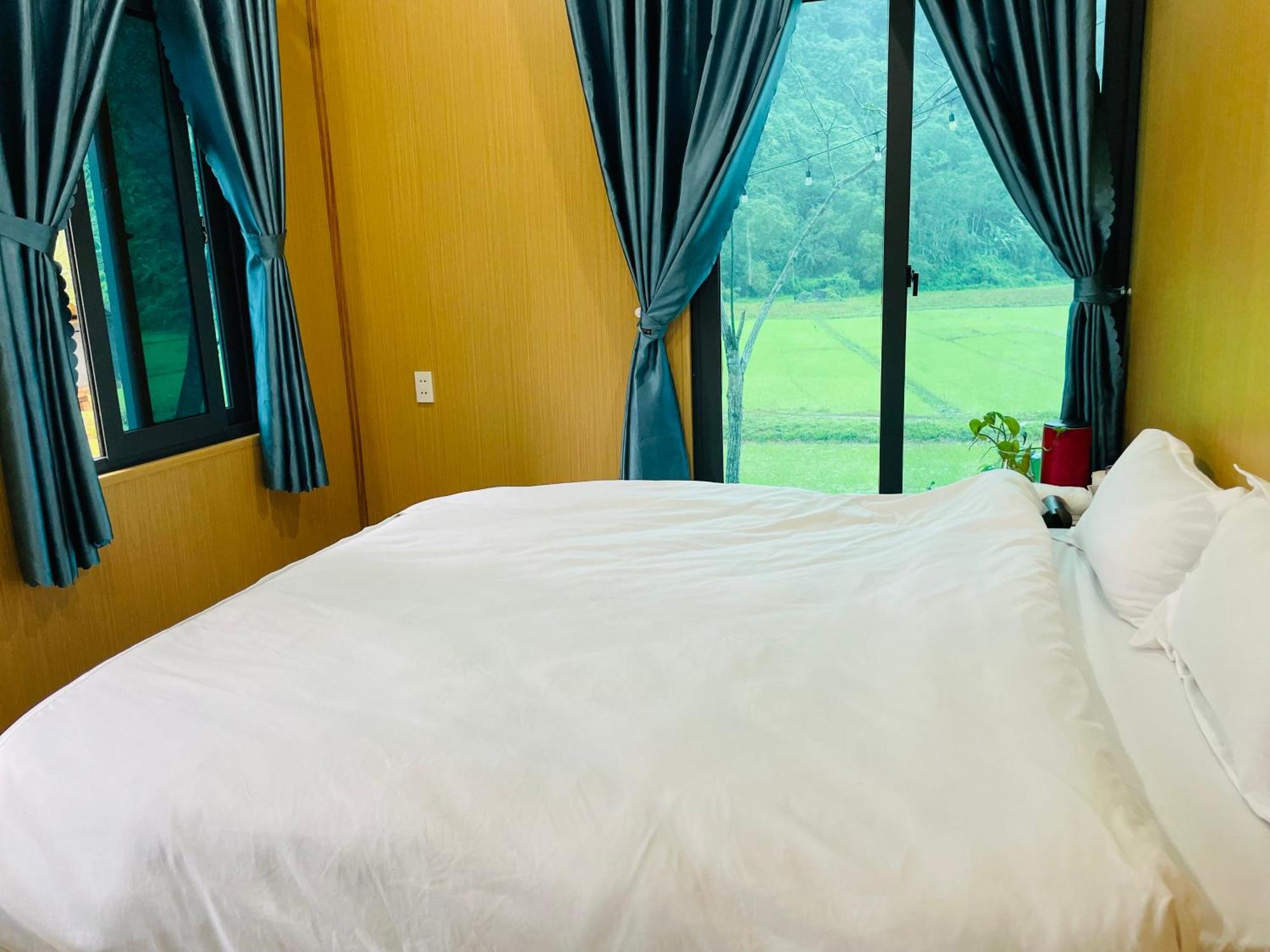 Huy-Homestay Phong Nha Eksteriør billede